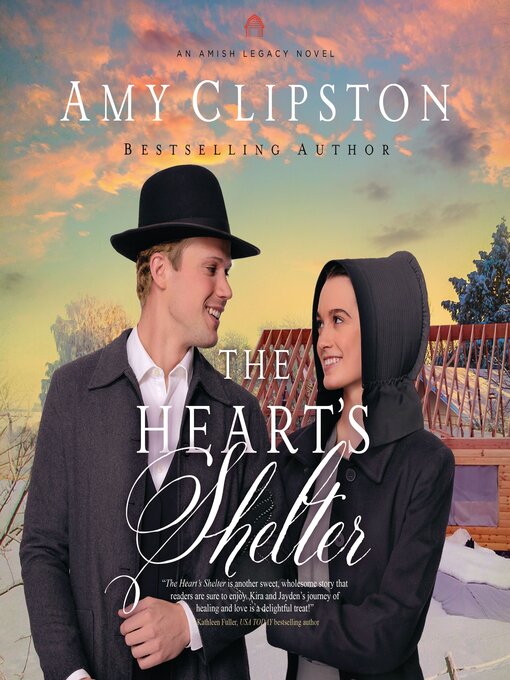 Title details for The Heart's Shelter by Amy Clipston - Wait list